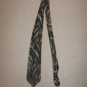 Viaggio Silk Tie